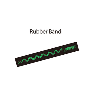 【編號150】| 板歯目 BANSHIMOKU | Rubber Band