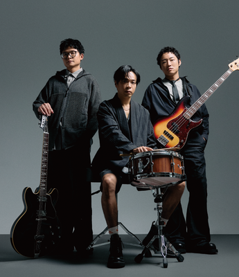 拍謝少年 Sorry Youth
