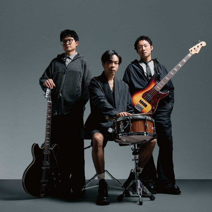 拍謝少年 Sorry Youth