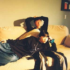 (預購) - someshiit 山姆｜棉 長 袖，行！｜長袖