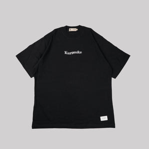 【2025 JAM JAM ASIA】Kurosuke｜Embroidery｜T Shirt