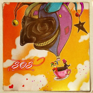 【044】| Romantic Punch | SOS | 專輯（CD）
