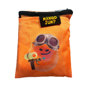 【100】| 芒果醬 MangoJump | ☆提起精神！大芒人提袋☆