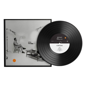 【2025 JAM JAM ASIA】Kurosuke｜Distant Memories Vinyl｜黑膠