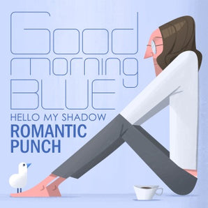 【045】| Romantic Punch | Goodmorning, Blue | 專輯（CD）