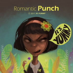【046】| Romantic Punch | It's Yummy | 專輯（CD）