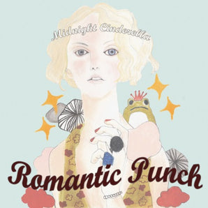 【047】| Romantic Punch | Midnight Cinderella | 專輯（CD）