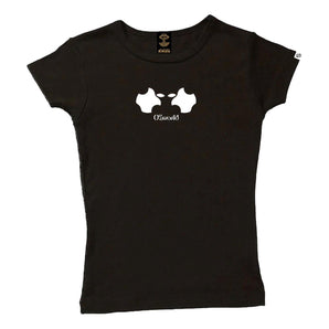 【2025 JAM JAM ASIA】OZ World｜Alien TEE Women's Fit｜T shirt