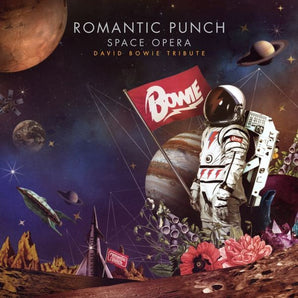 【048】| Romantic Punch | Space Opera | 專輯（CD）