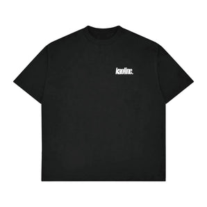 【編號205】| 顏社 | 顏社 LOGO刺繡Tee（XL)
