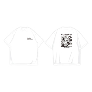 (預購) - 2025 搖滾台中 | 徵鼓手 短 T Shirt