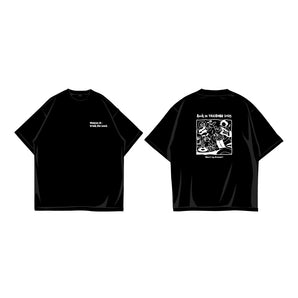 (預購) - 2025 搖滾台中 | 徵鼓手 短 T Shirt