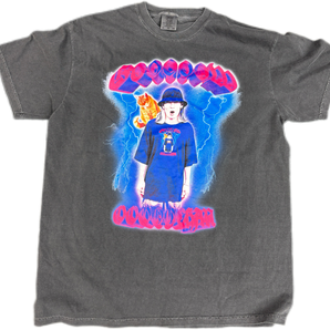 【2025 JAM JAM ASIA】NIKO NIKO TAN TAN｜G00000W T-SHIRTS