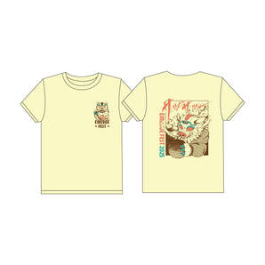 (預購) - 浮現祭 EMERGE FEST 2025｜神犬款 Tee