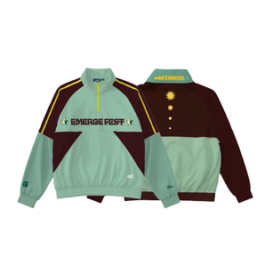 (預購結束) - 浮現祭 EMERGE FEST 2026｜浮現祭 × odd CIRKUS 七周年聯名套頭風衣