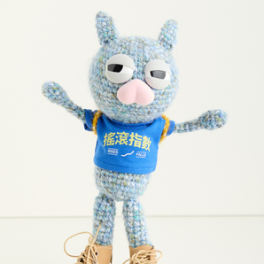 樂團祭｜樂團祭 娃娃Ｔ｜T shirt