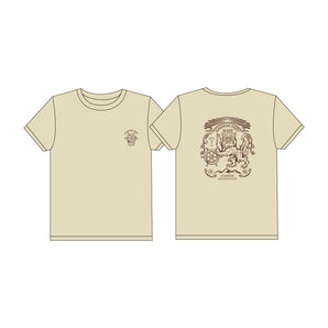 (預購) - 浮現祭 EMERGE FEST 2025｜海線老船長款 Tee