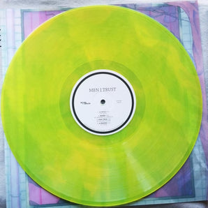 Men I Trust | Vinyl - Men I Trust (Self-Titled)－Fluorescent Yellow Variant | 黑膠