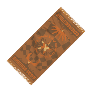 (預購結束) - 浮現祭 EMERGE FEST 2026｜浮星高掛  編織掛毯