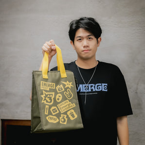 (預購結束) - 浮現祭 EMERGE FEST 2026｜保冷百寶袋