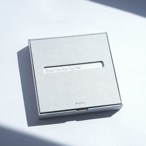【編號005】| Blueburn | Type The Way You Talk｜專輯(CD)