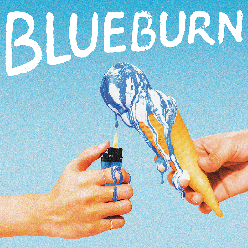 Blueburn | 《Blueburn》同名 EP self－titled EP | 專輯(CD)