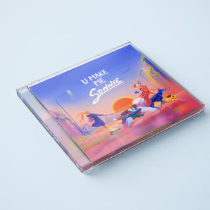 【049】| SONNIE 桑尼 | 【 U Make Me SONNIE 】實體專輯