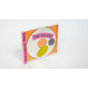 淺堤 Shallow Levée | 不完整的村莊 The Village | 專輯(CD)