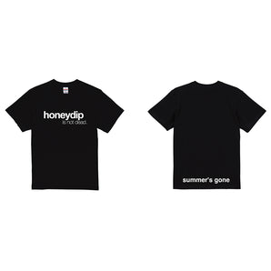 【2025 野人祭】honeydip｜summer's gone T-shirt｜T-Shirt