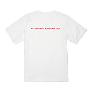 【2025 JAM JAM ASIA】NIKO NIKO TAN TAN｜SHORT SLEEVE TEE