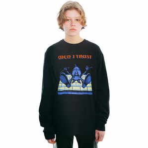 Men I Trust | Humpty Dumpty Long Sleeve T shirt