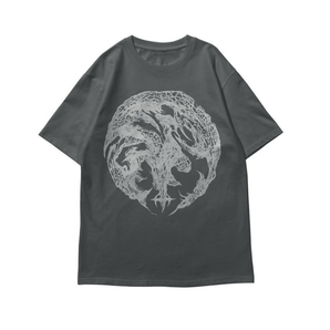 破地獄 Scattered Purgatory｜Logo Tee｜短 T
