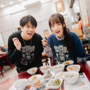 (預購結束) - 浮現祭 EMERGE FEST 2026｜神犬少女  長Tee