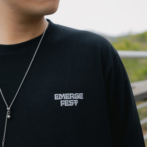 (預購結束) - 浮現祭 EMERGE FEST 2026｜東洋旅人 長Tee