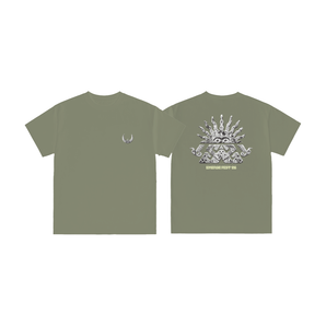 (預購結束) - 浮現祭 EMERGE FEST 2026｜冒險遺跡  短Tee