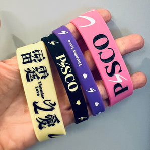 P!SCO | 雷霆之愛 | 手環