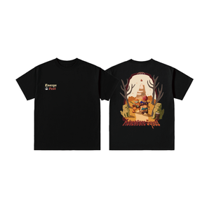 (預購結束) - 浮現祭 EMERGE FEST 2026｜冒險之路  短Tee