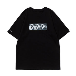 【編號136】| 宋柏緯 Edisong | 一天的交界 圖衣 Liminal Photo T-shirt (Black)