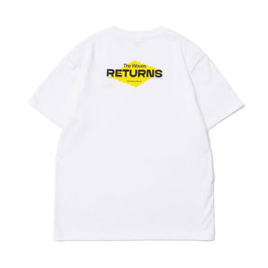 （贈送筆記本）Taiwanese Waves｜The Waves Returns 紀念 T-shirt