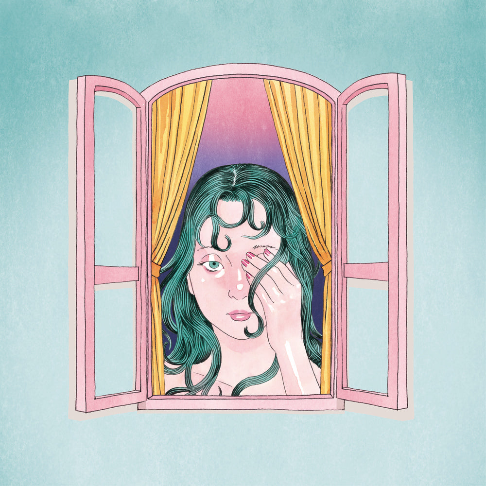 ゲシュタルト乙女 Gestalt Girl Fantimate 音樂人電商