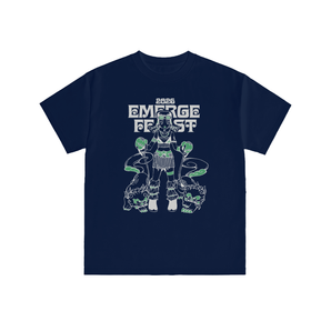 (預購結束) - 浮現祭 EMERGE FEST 2026｜神犬少女  短Tee