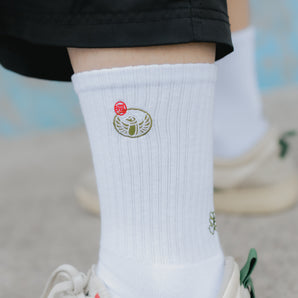 (預購結束) - 浮現祭 EMERGE FEST 2026｜浮氏會  運動襪