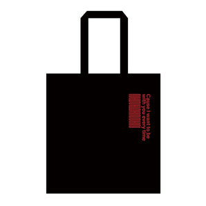 【2025 JAM JAM ASIA】NIKO NIKO TAN TAN｜NNTL TOTE BAG