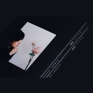 林予晞 Allison Lin｜役旅：林予晞出道十一周年角色場景寫真誌 Nomad in Roles（贈限定攝影小誌）