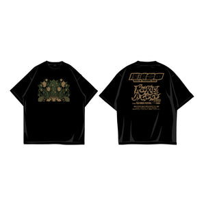 (預購) - 2025 搖滾台中 | ROOKIE A GO-GO × 搖滾台中聯名短T