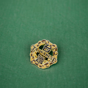 (預購結束) - 浮現祭 EMERGE FEST 2026｜八方來台 金屬徽章