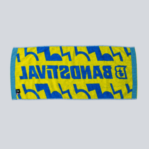 樂團祭｜初號巾｜毛巾