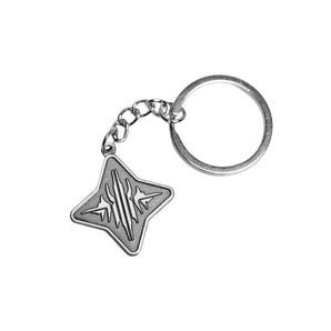 【167】| 薄暮 EVENFALL | 薄暮-LOGO古銀鑰匙圈