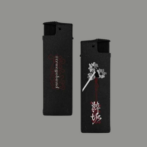 【編號224】| 粹垢TRAEGO | 鋤頭血花防風打火機