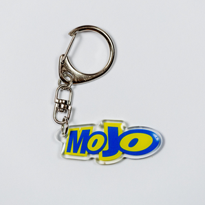 樂團祭｜MOJO壓克力鑰匙圈｜鑰匙圈